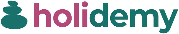 Holidemy Logo